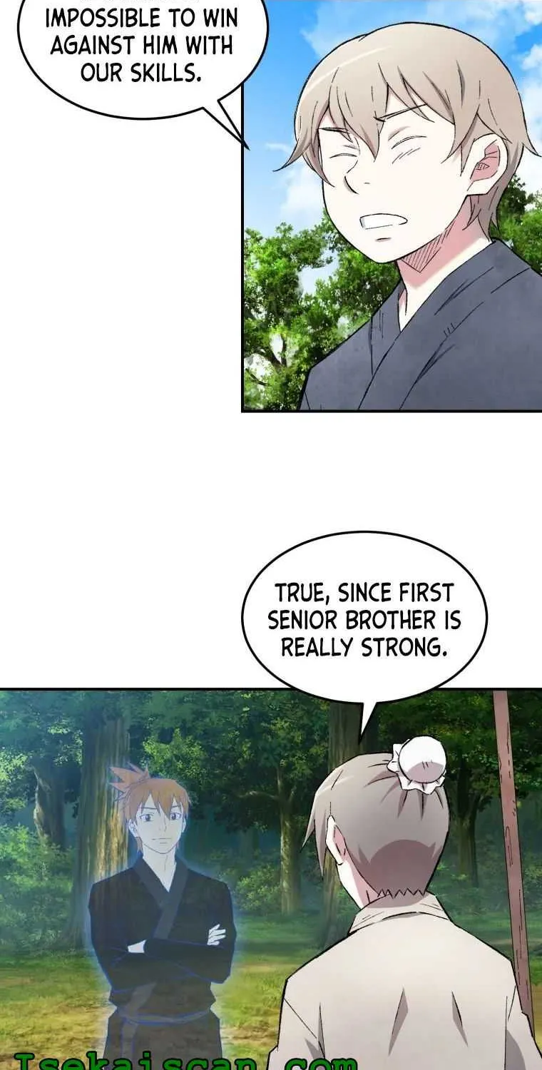 The great master Chapter 21 page 6 - 