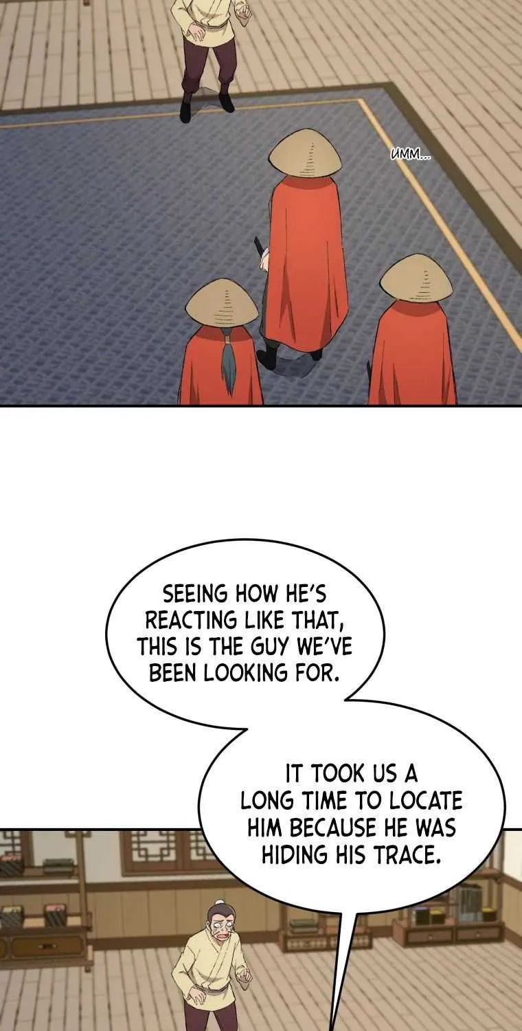 The great master Chapter 21 page 52 - 