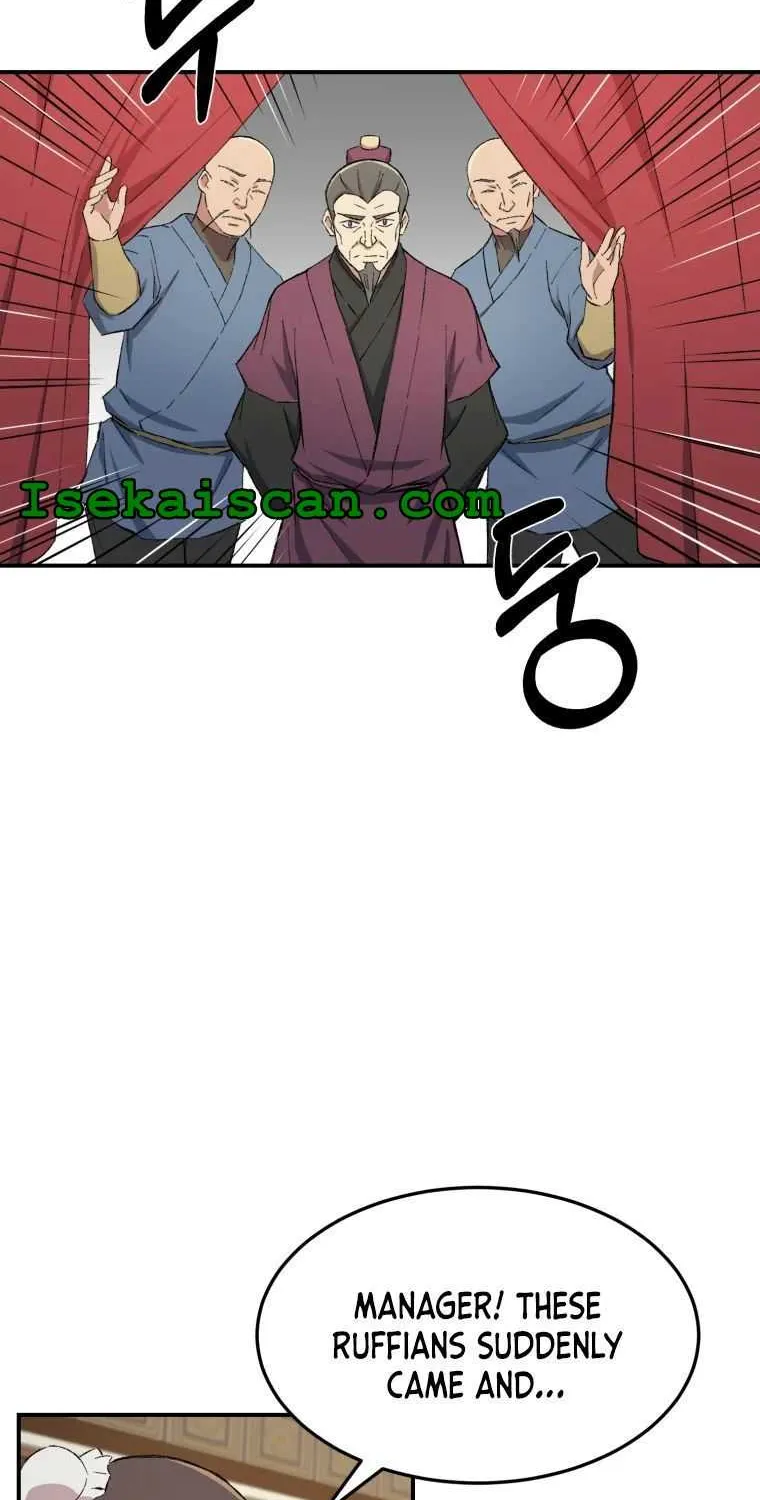 The great master Chapter 21 page 57 - 