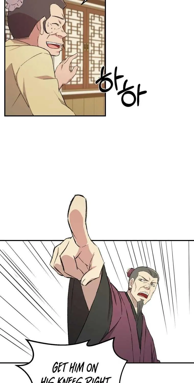 The great master Chapter 21 page 58 - 