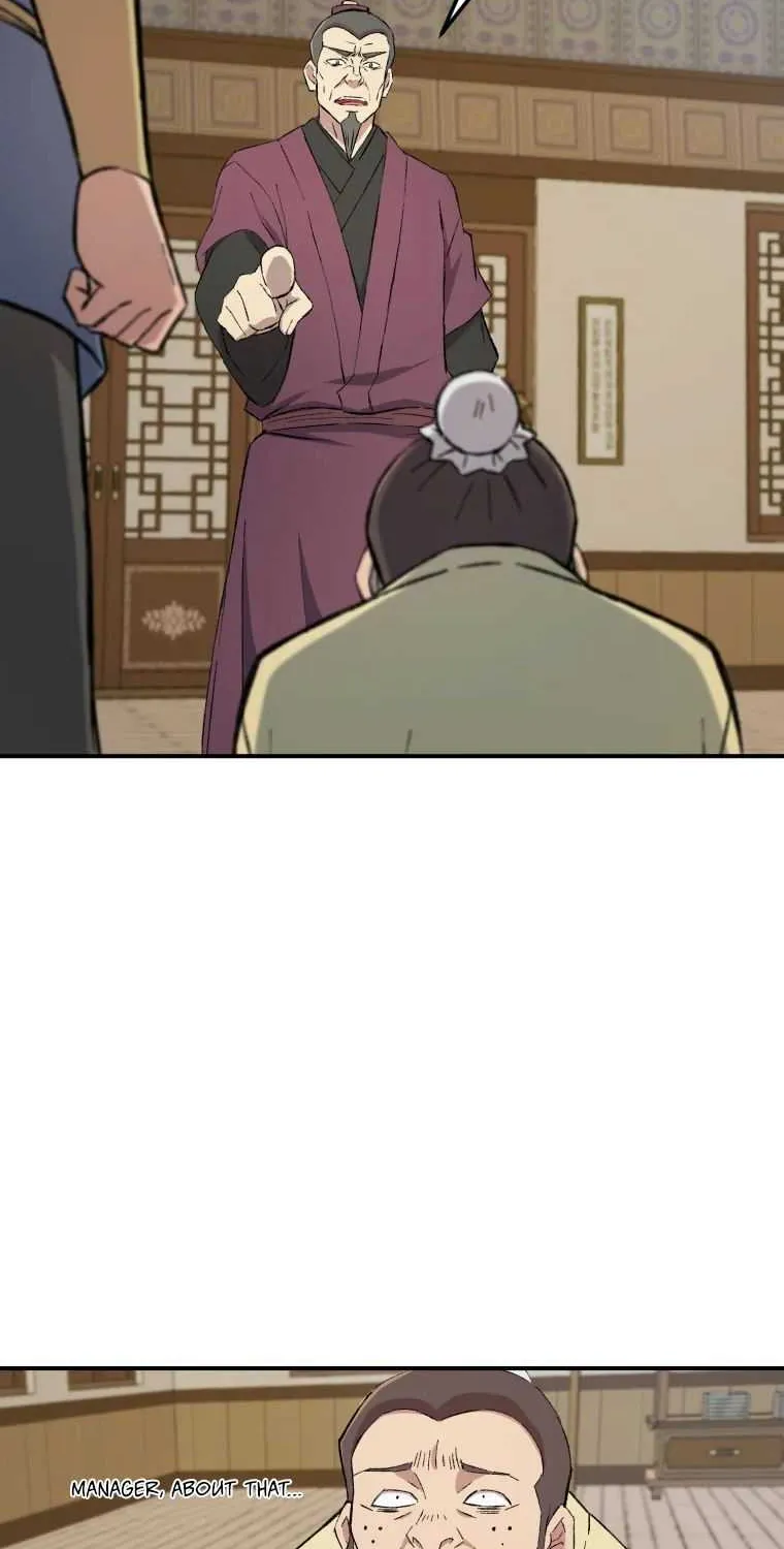 The great master Chapter 21 page 61 - 