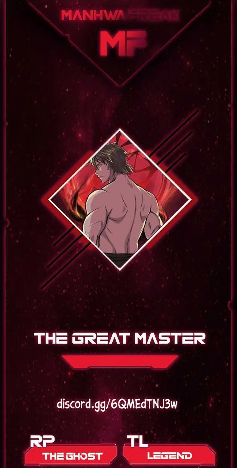 The great master Chapter 22 page 1 - 