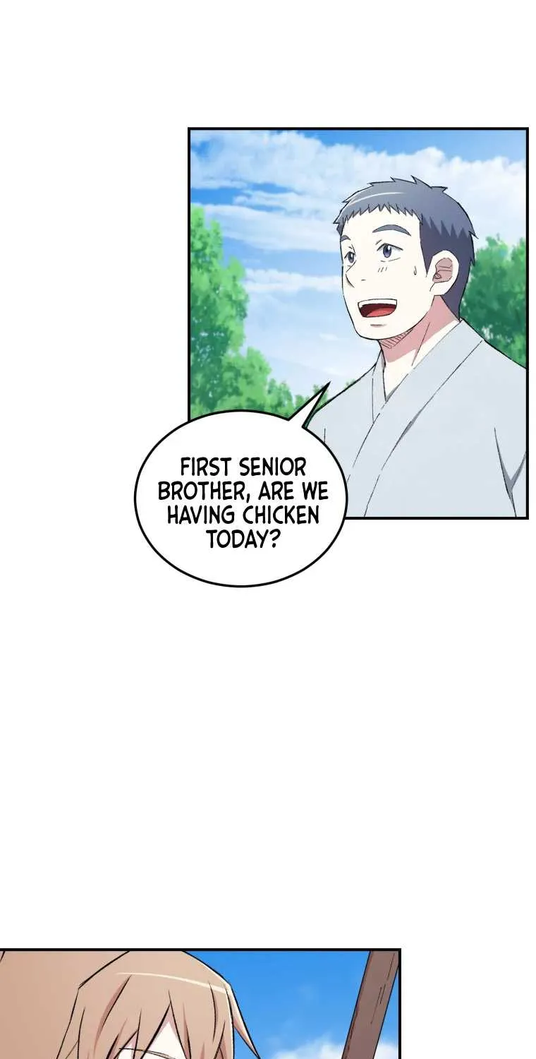 The great master Chapter 22 page 23 - 
