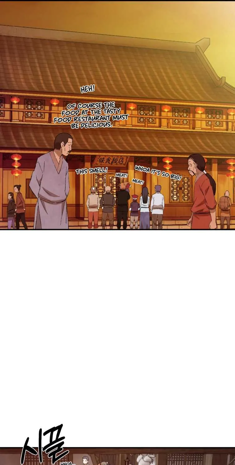 The great master Chapter 22 page 41 - 
