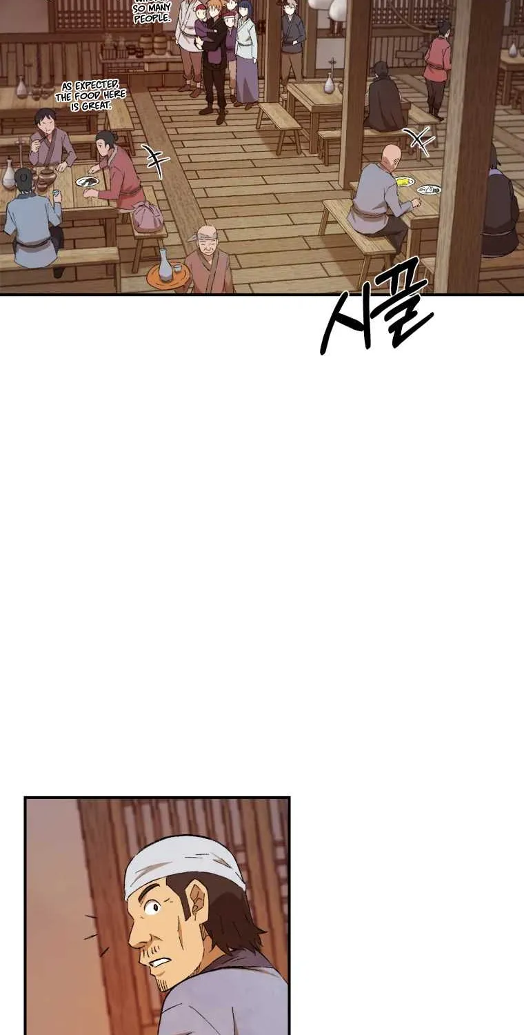 The great master Chapter 22 page 42 - 