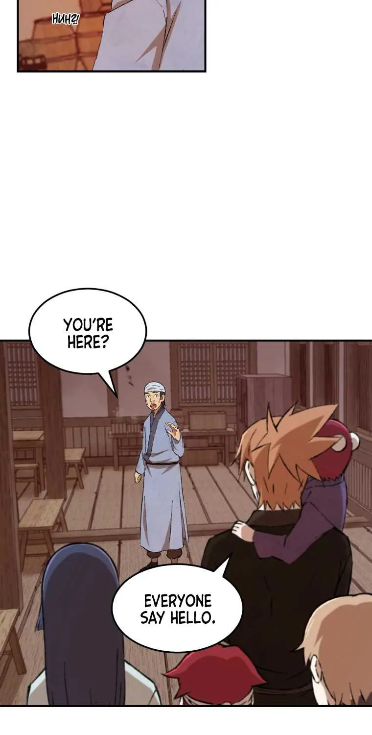 The great master Chapter 22 page 43 - 