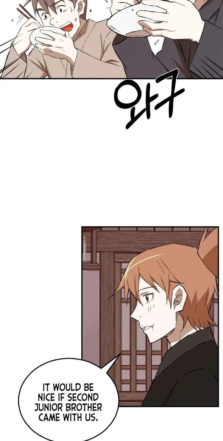 The great master Chapter 22 page 60 - 