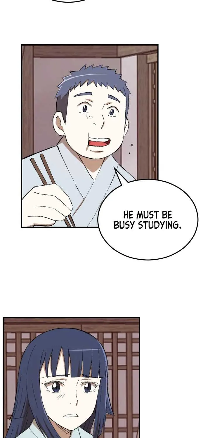 The great master Chapter 22 page 61 - 
