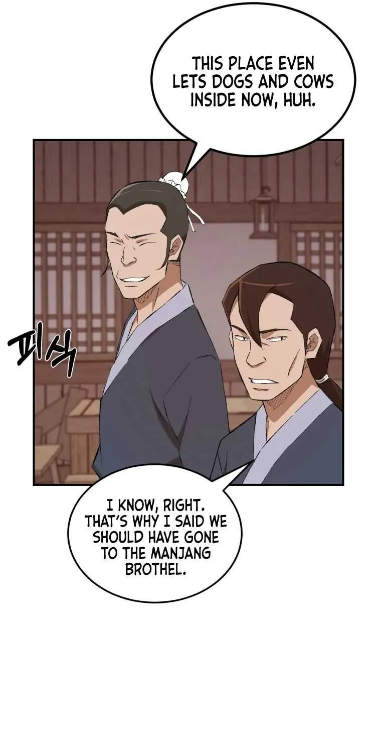 The great master Chapter 23 page 18 - 