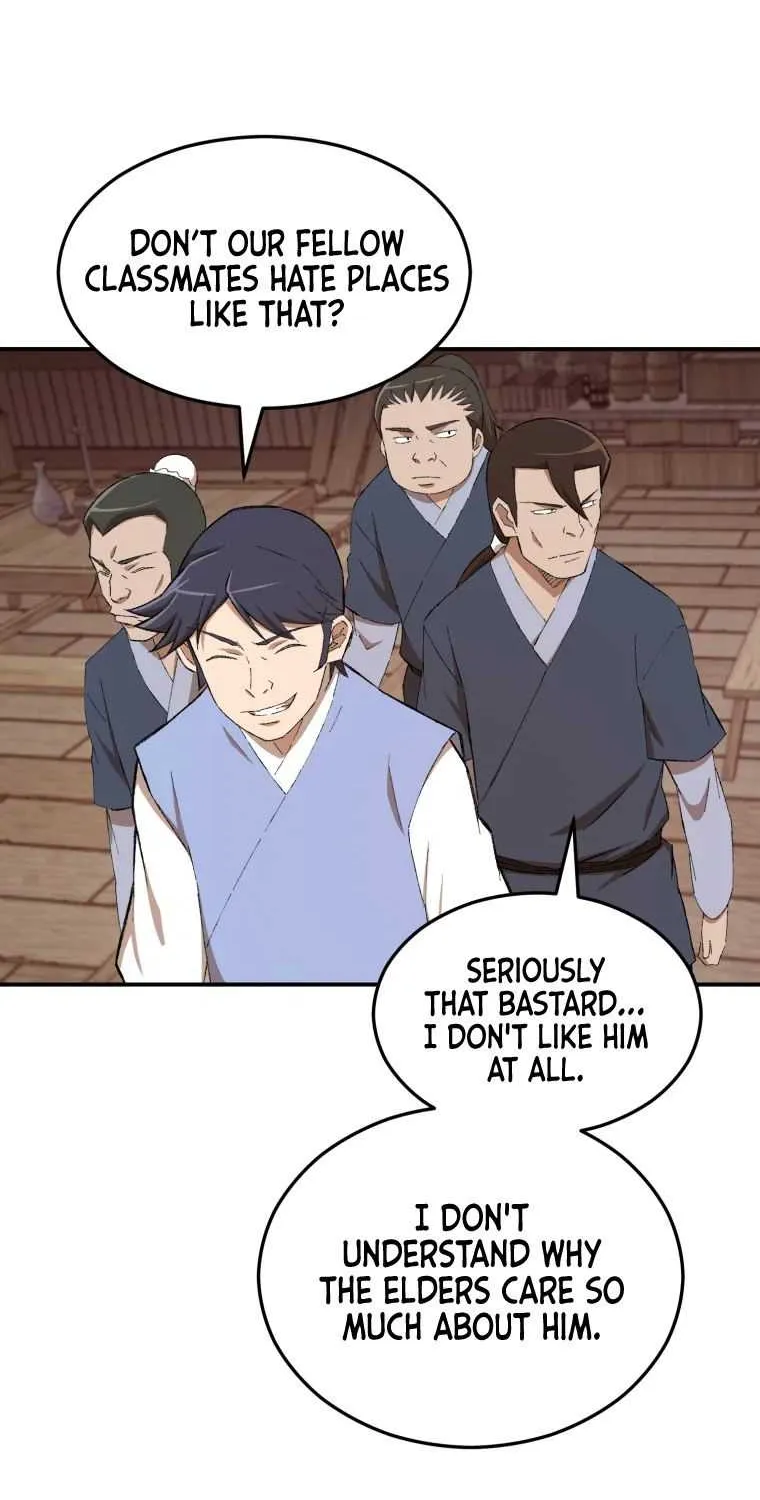 The great master Chapter 23 page 19 - 