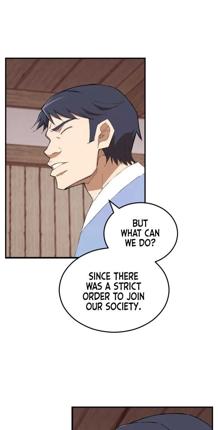 The great master Chapter 23 page 20 - 