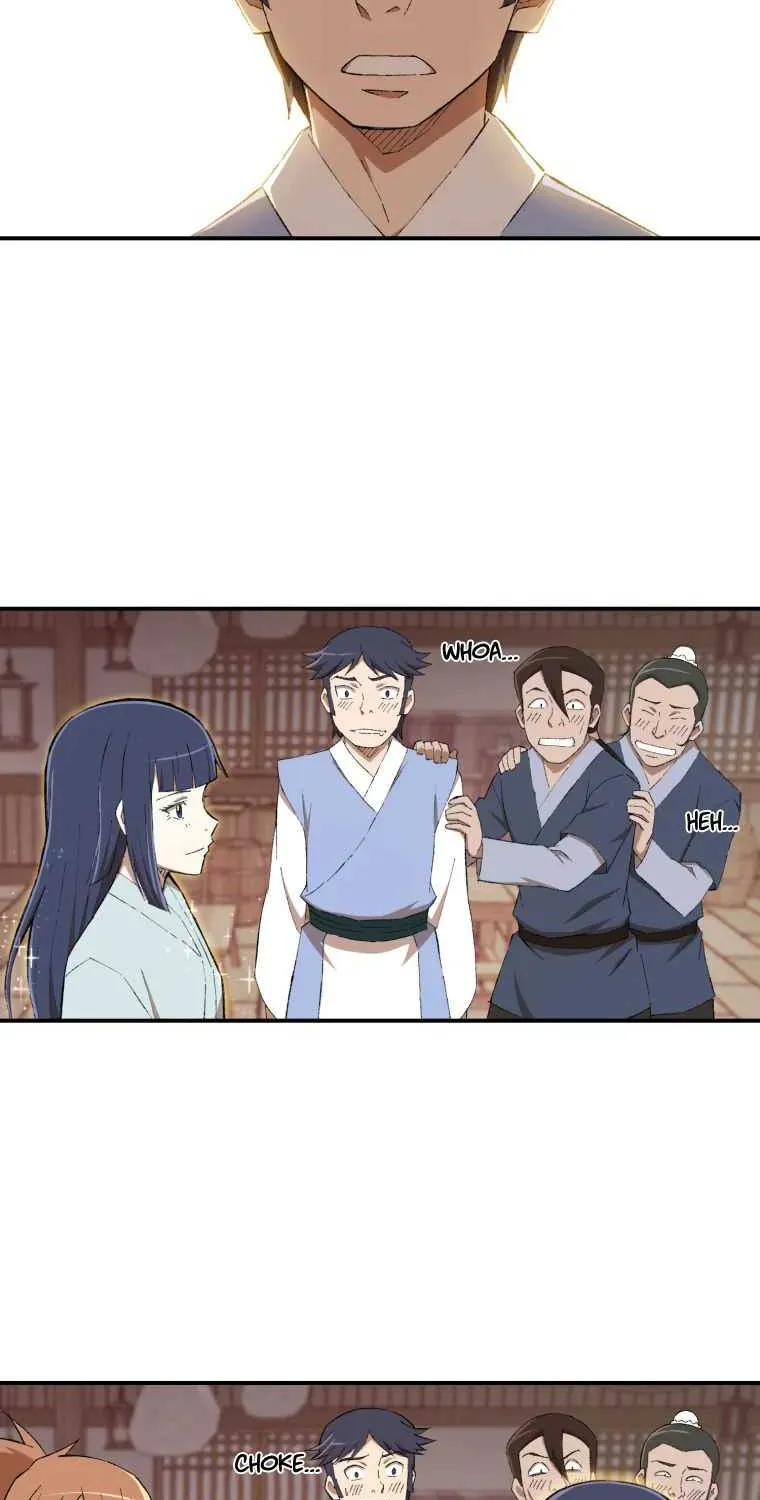 The great master Chapter 23 page 28 - 