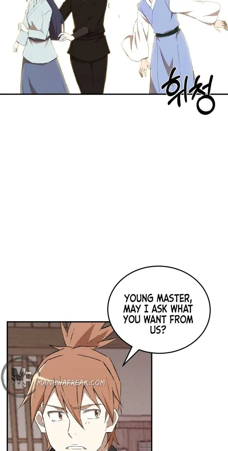 The great master Chapter 23 page 32 - 