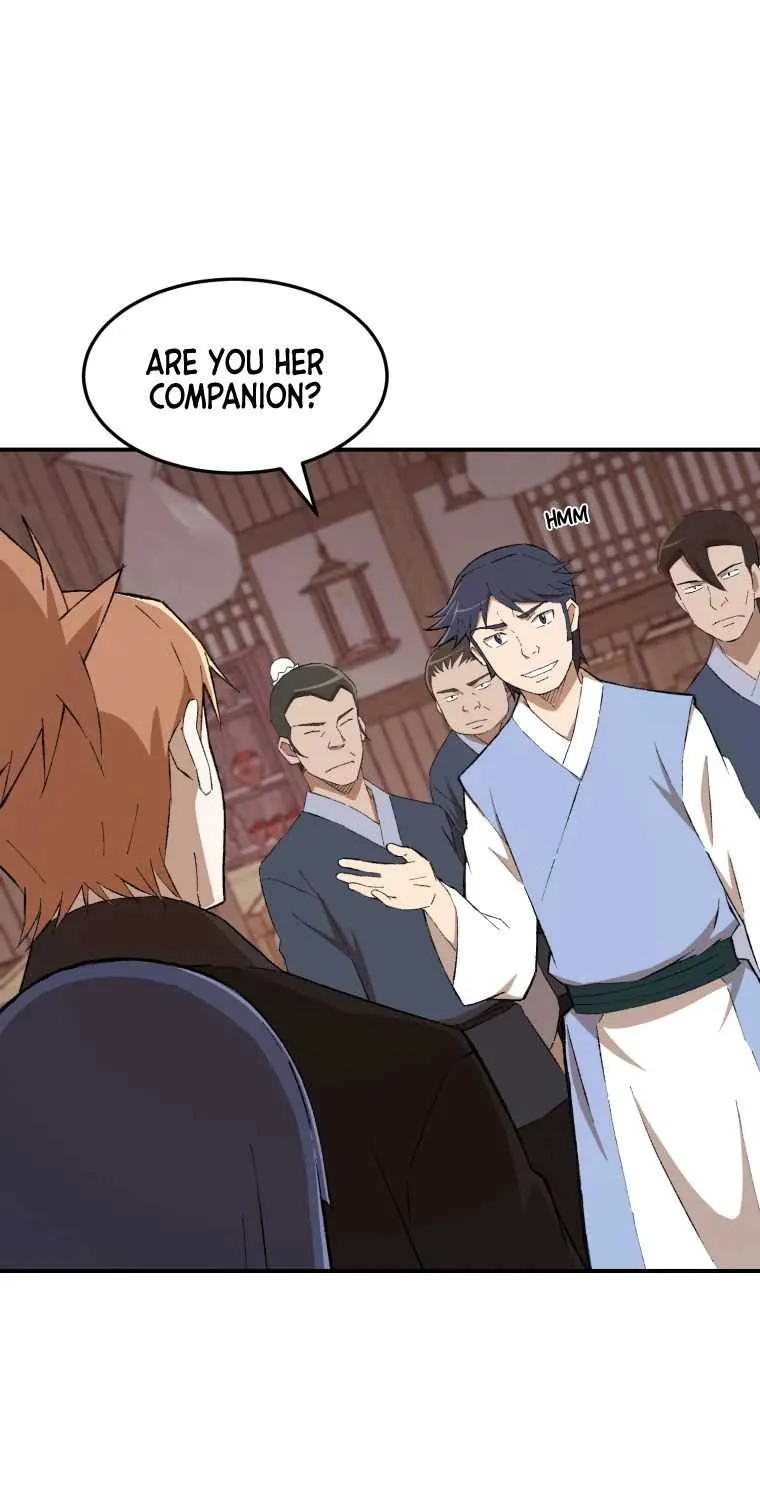 The great master Chapter 23 page 34 - 