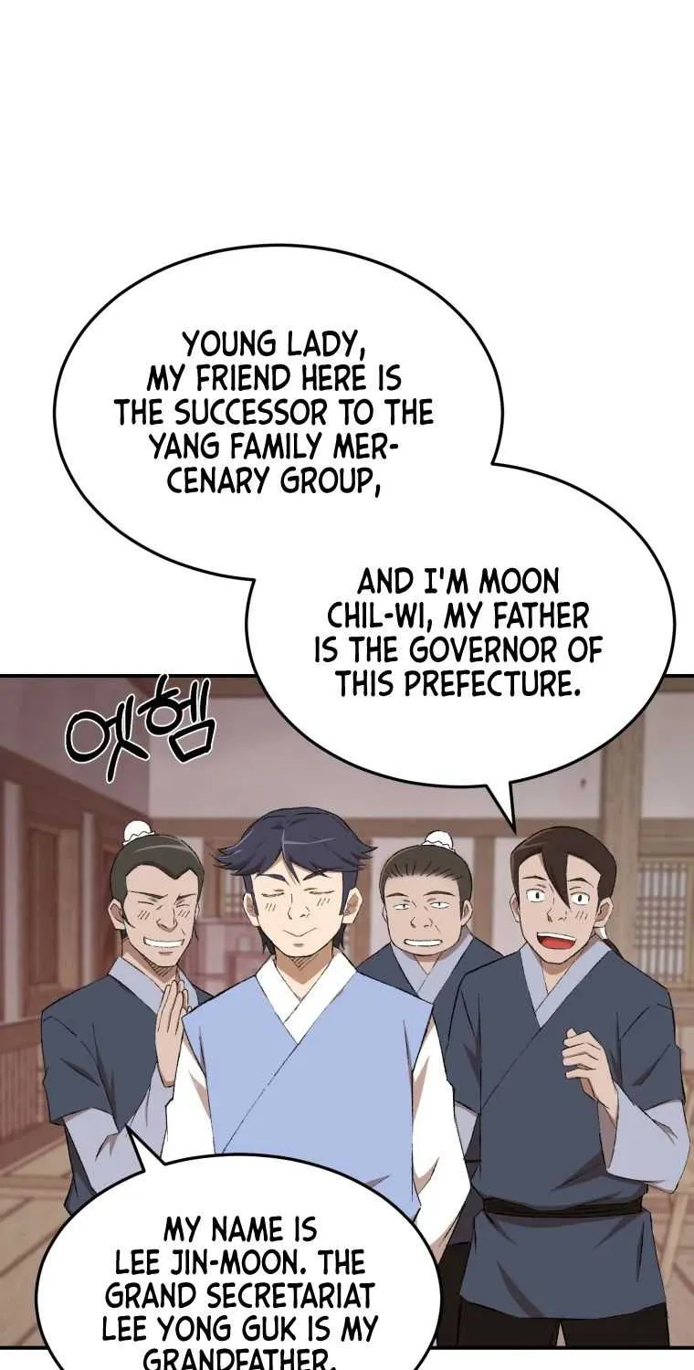 The great master Chapter 23 page 42 - 