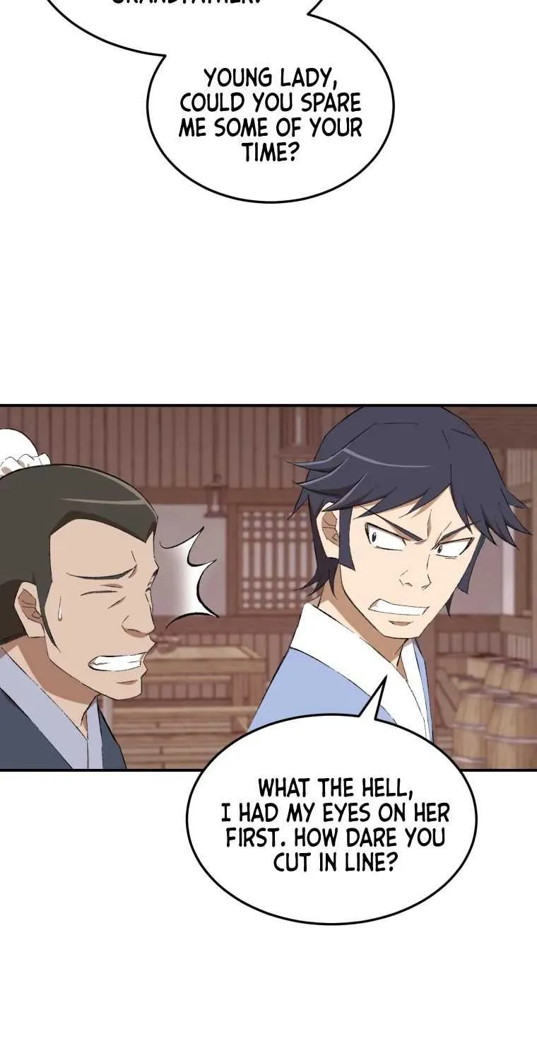 The great master Chapter 23 page 43 - 