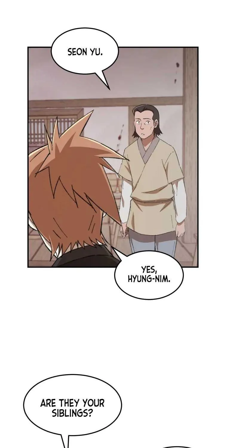 The great master Chapter 23 page 6 - 