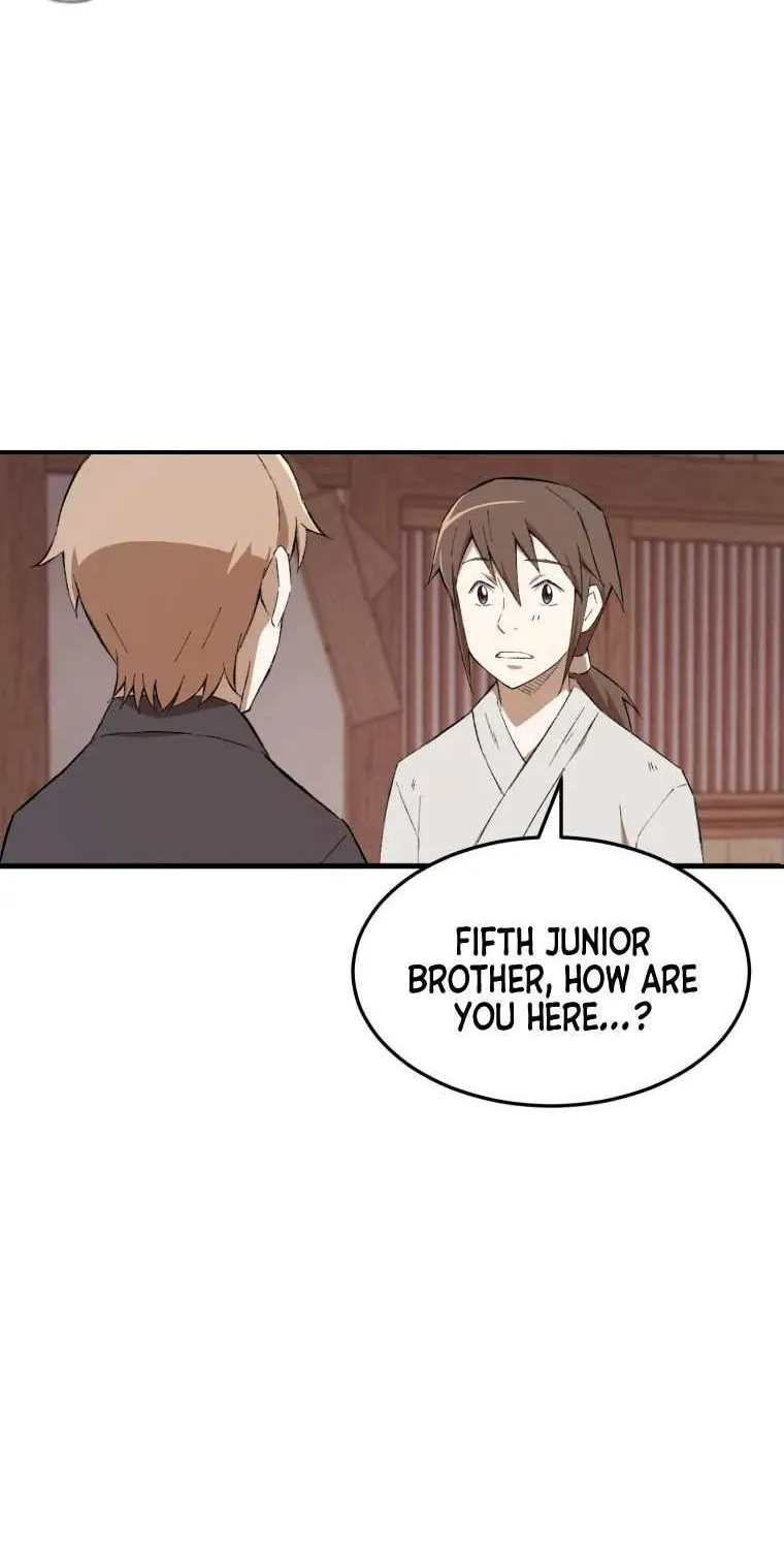The great master Chapter 23 page 54 - 