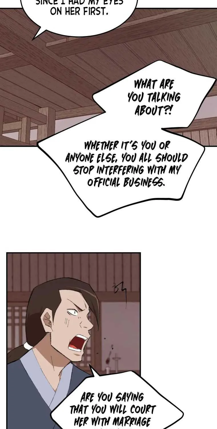The great master Chapter 24 page 28 - 
