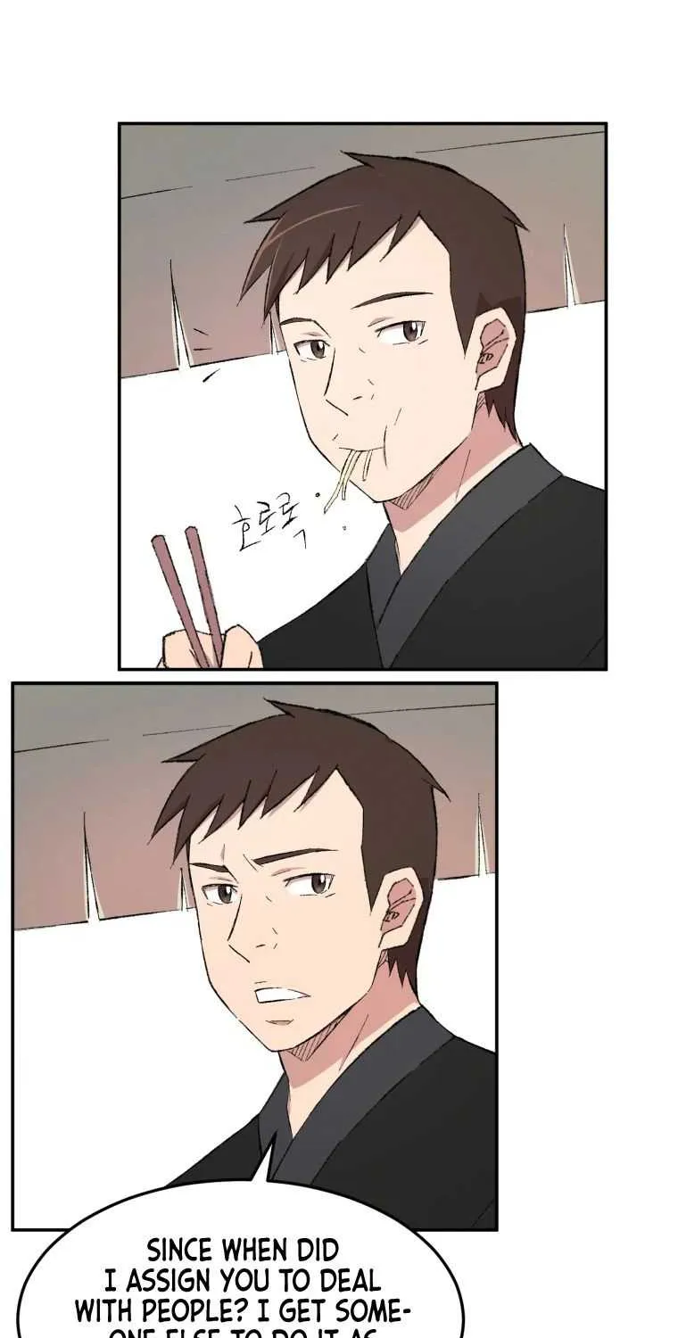 The great master Chapter 24 page 36 - 
