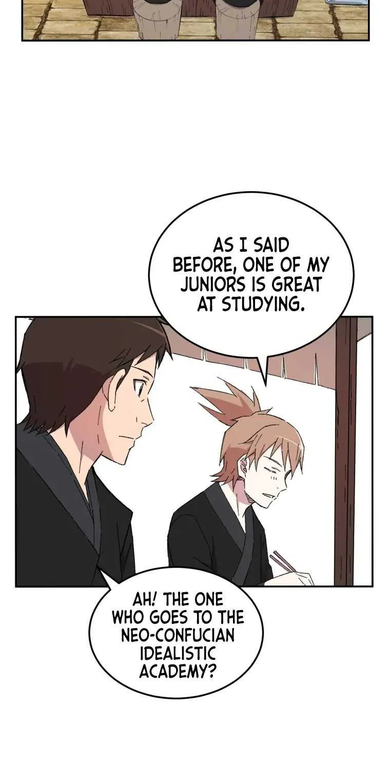 The great master Chapter 24 page 40 - 