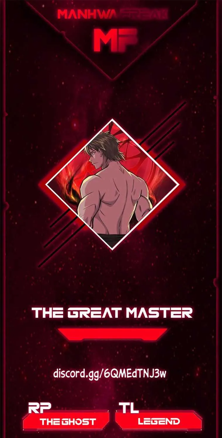 The great master Chapter 25 page 1 - 