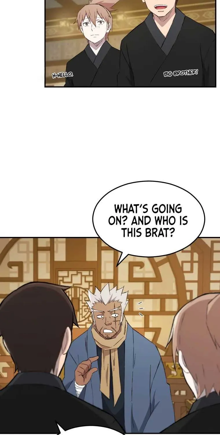 The great master Chapter 25 page 40 - 