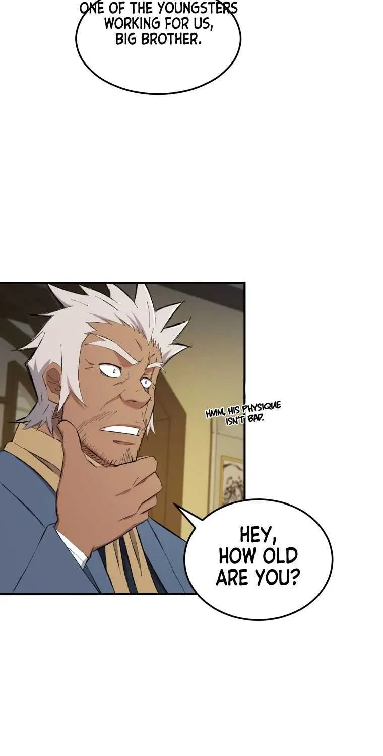 The great master Chapter 25 page 41 - 