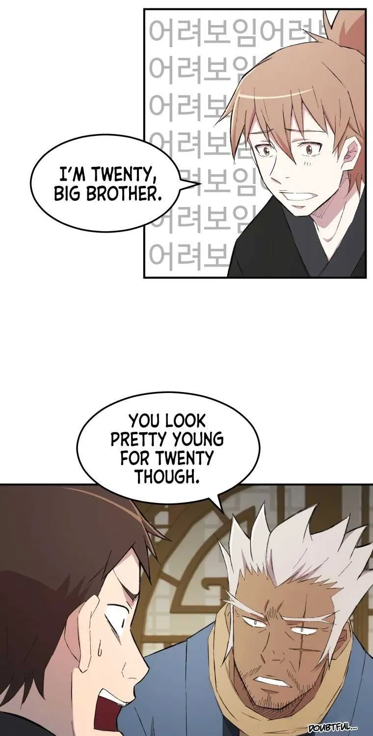 The great master Chapter 25 page 42 - 