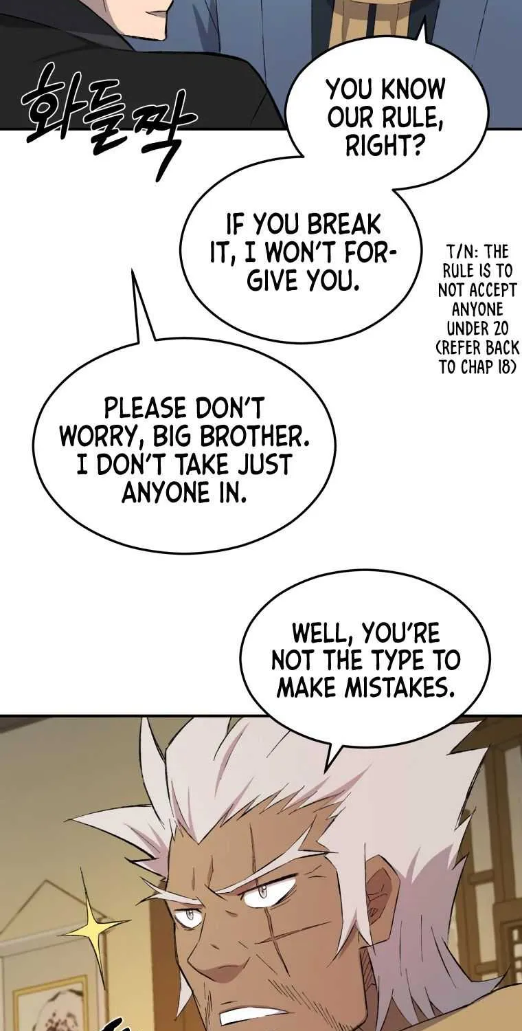 The great master Chapter 25 page 43 - 