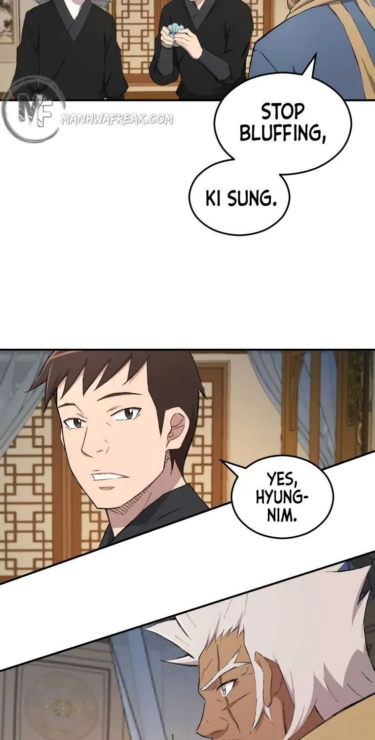 The great master Chapter 25 page 48 - 