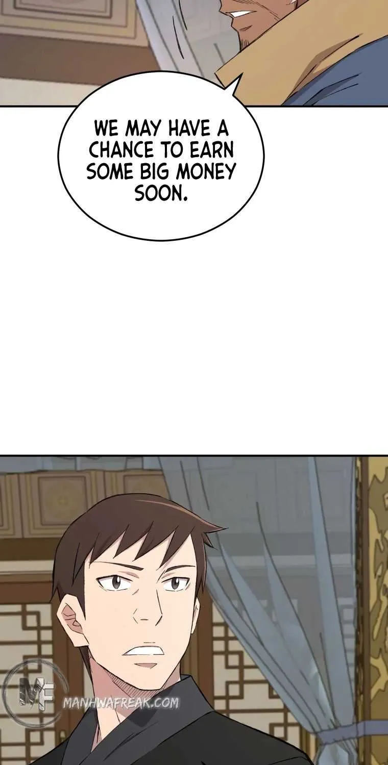 The great master Chapter 25 page 49 - 
