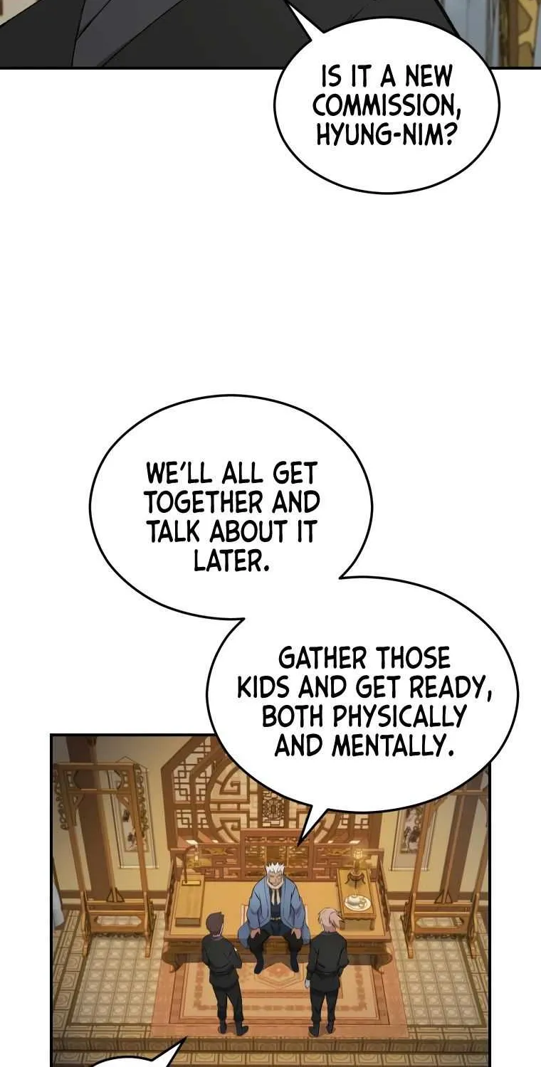 The great master Chapter 25 page 50 - 