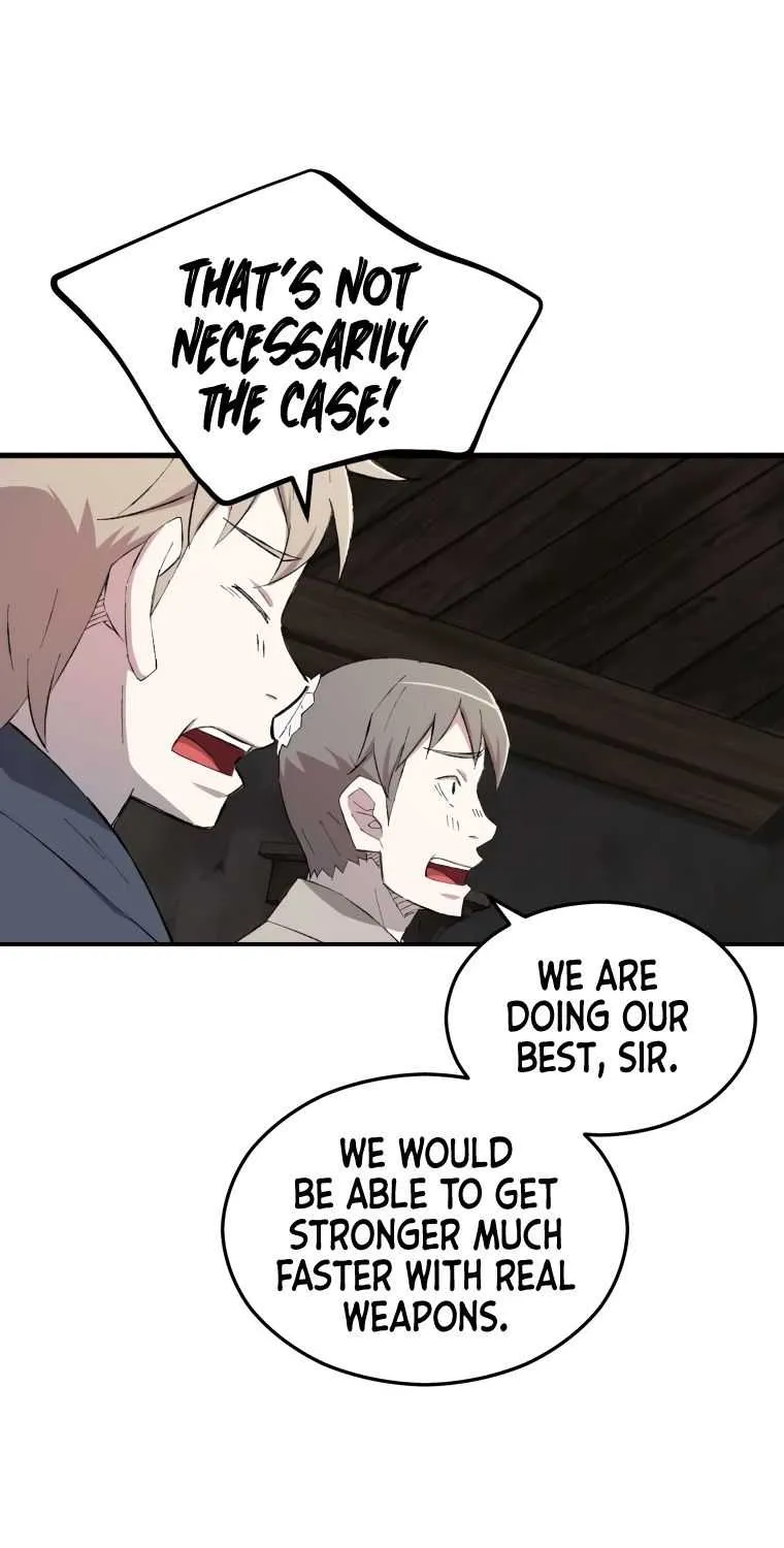 The great master Chapter 25 page 57 - 