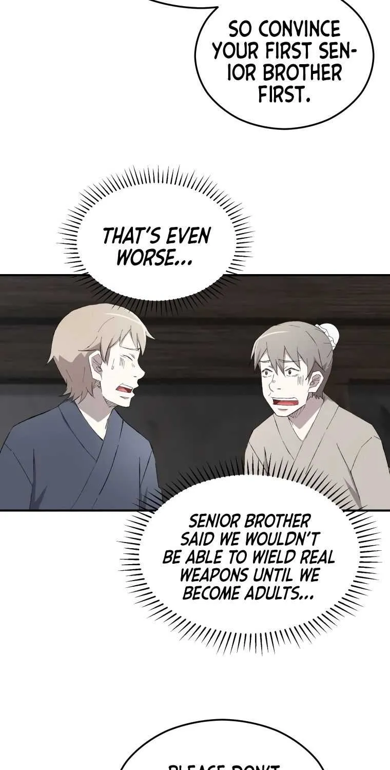 The great master Chapter 25 page 61 - 