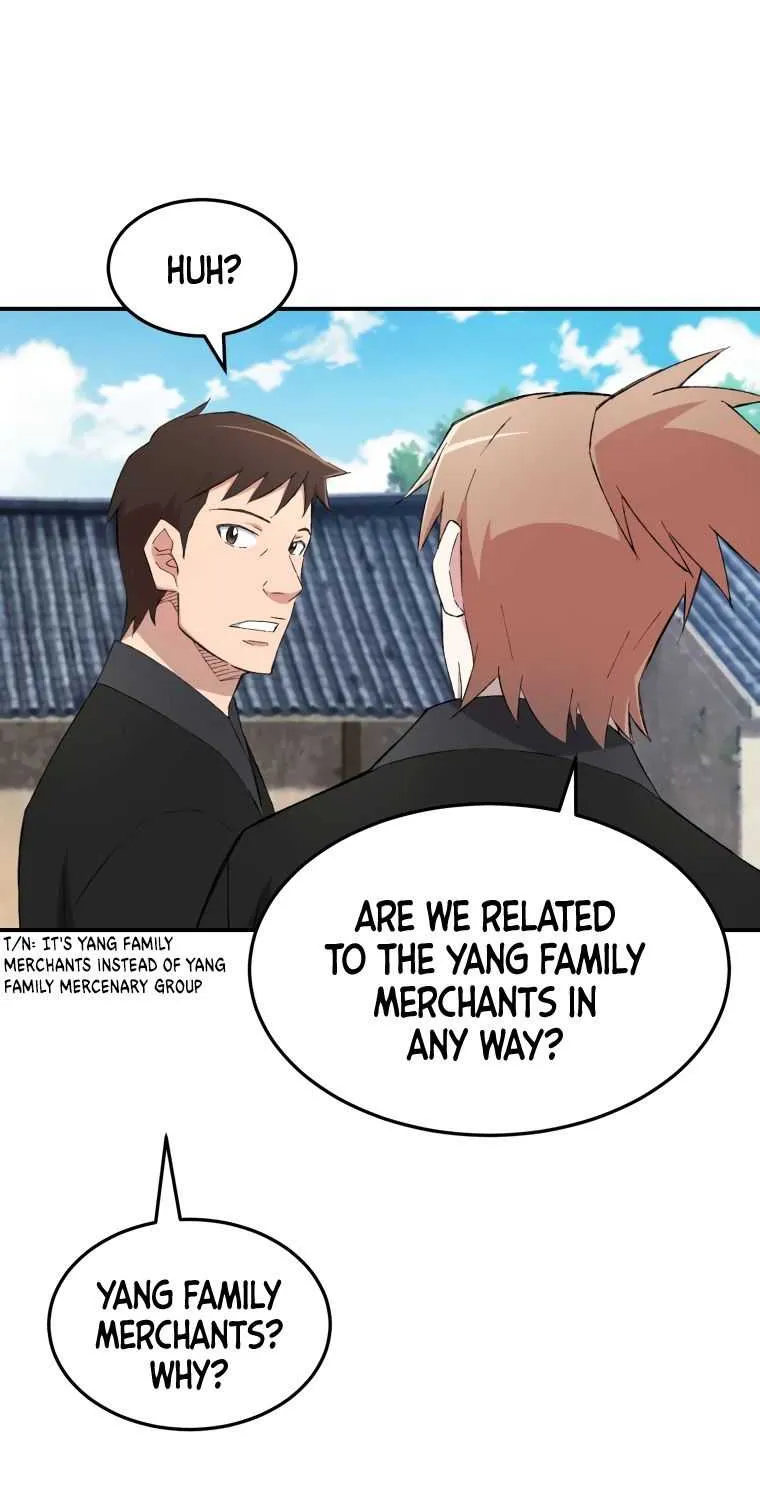 The great master Chapter 26 page 23 - 