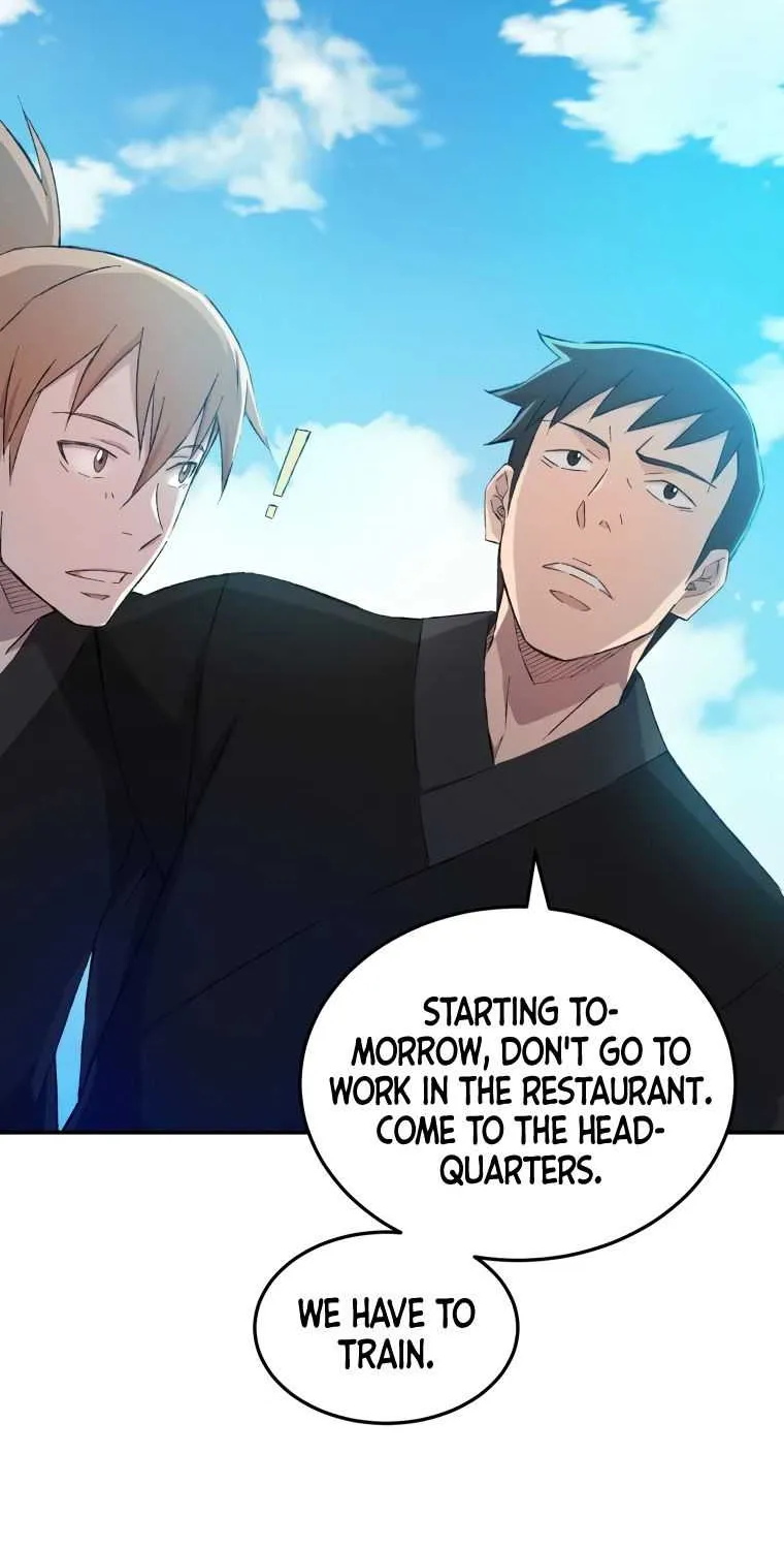The great master Chapter 26 page 32 - 