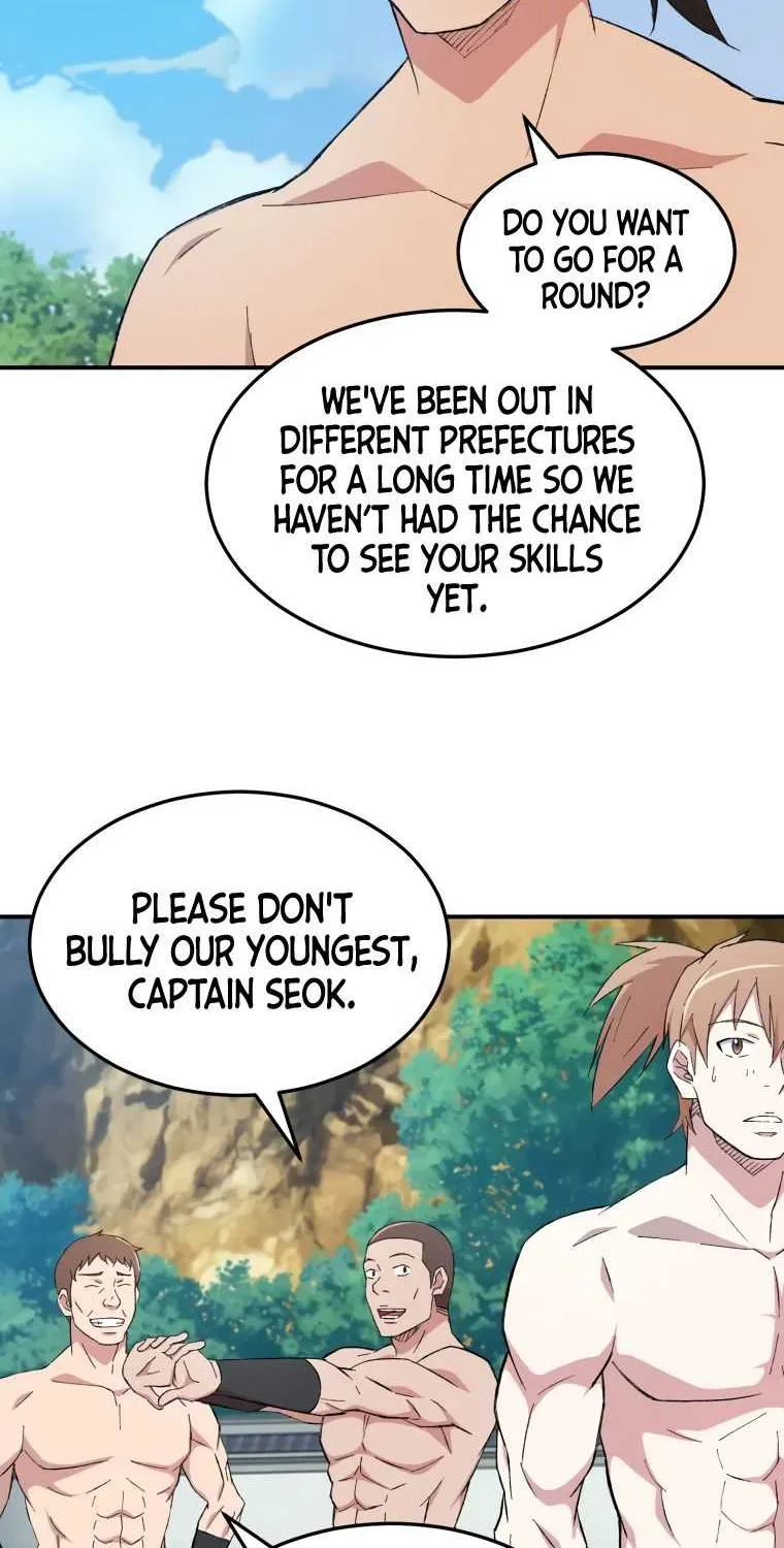 The great master Chapter 26 page 40 - 