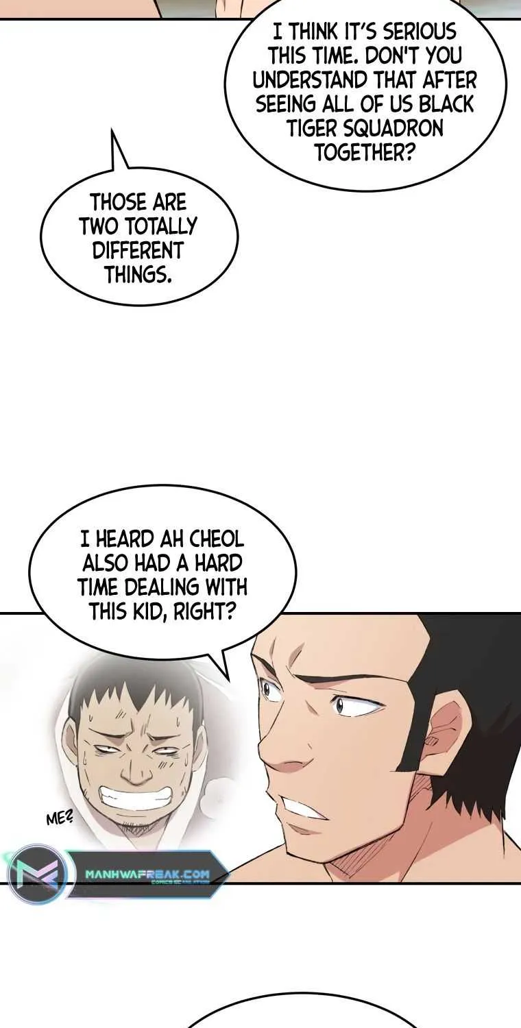 The great master Chapter 26 page 45 - 