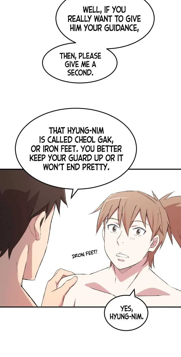 The great master Chapter 26 page 46 - 