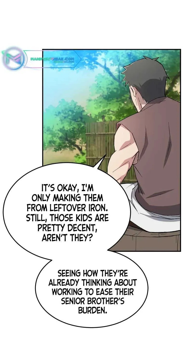 The great master Chapter 26 page 10 - 
