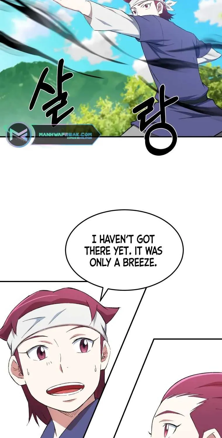 The great master Chapter 27 page 25 - 