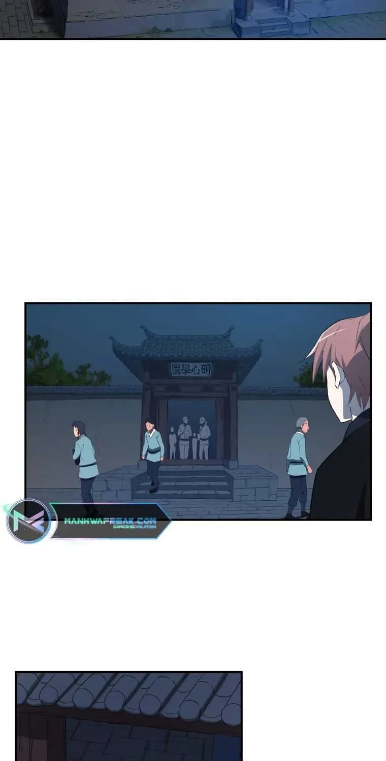 The great master Chapter 27 page 37 - 