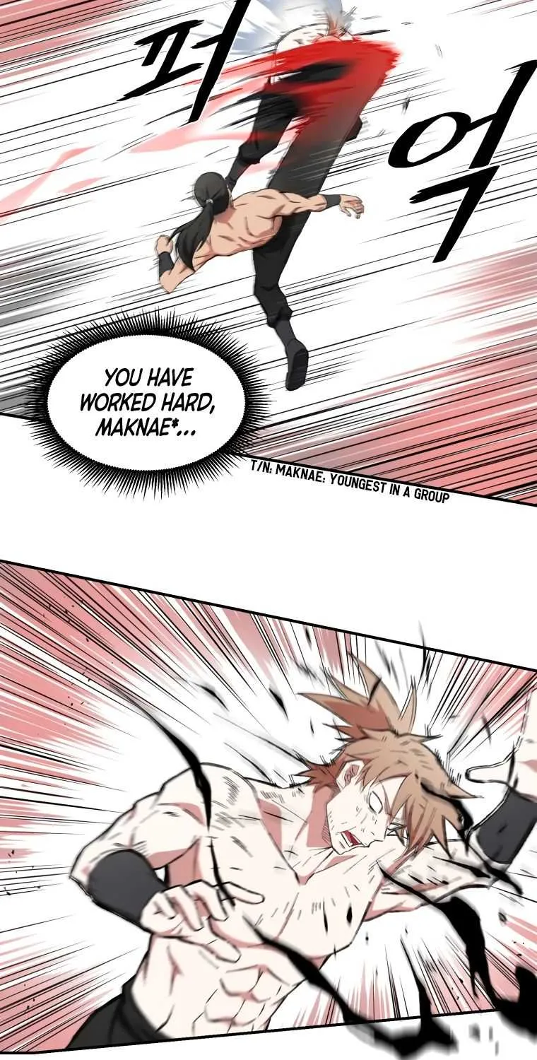 The great master Chapter 27 page 5 - 