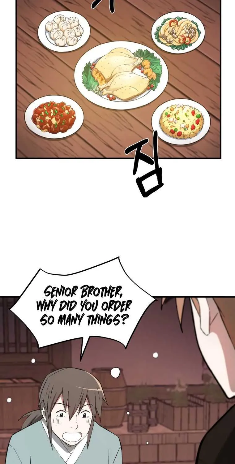 The great master Chapter 27 page 42 - 