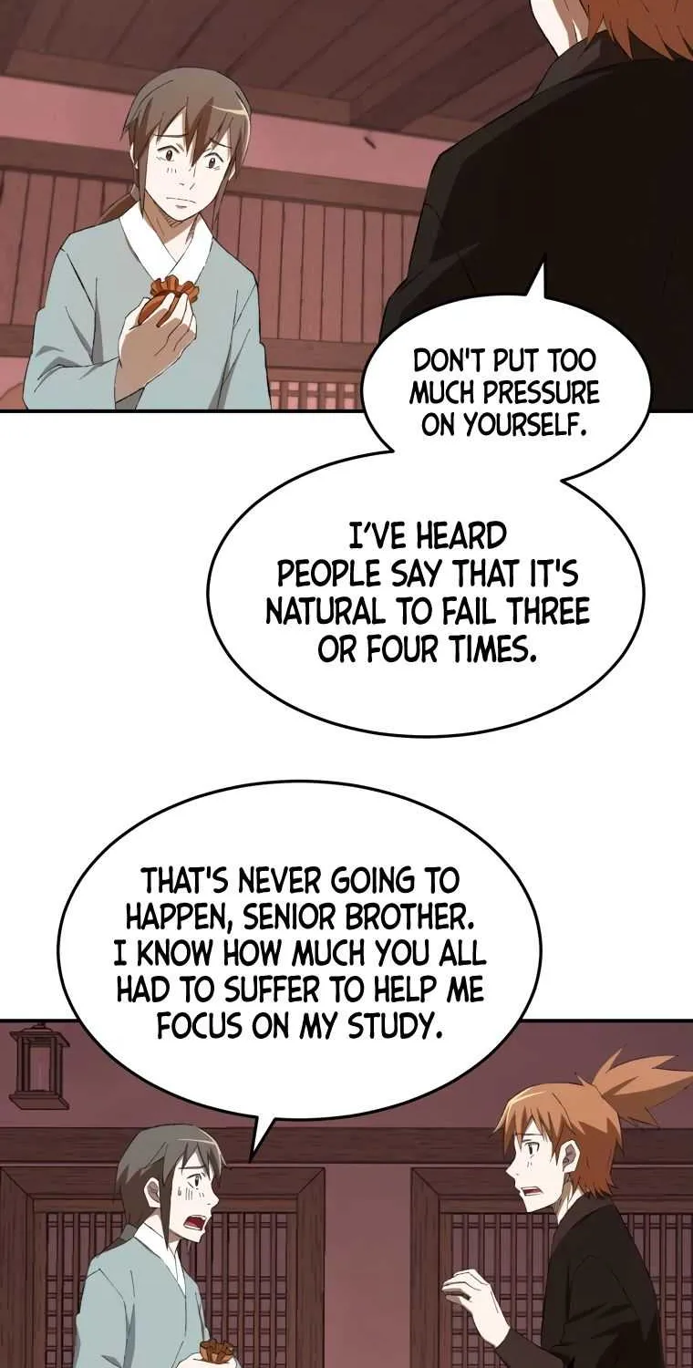 The great master Chapter 27 page 57 - 