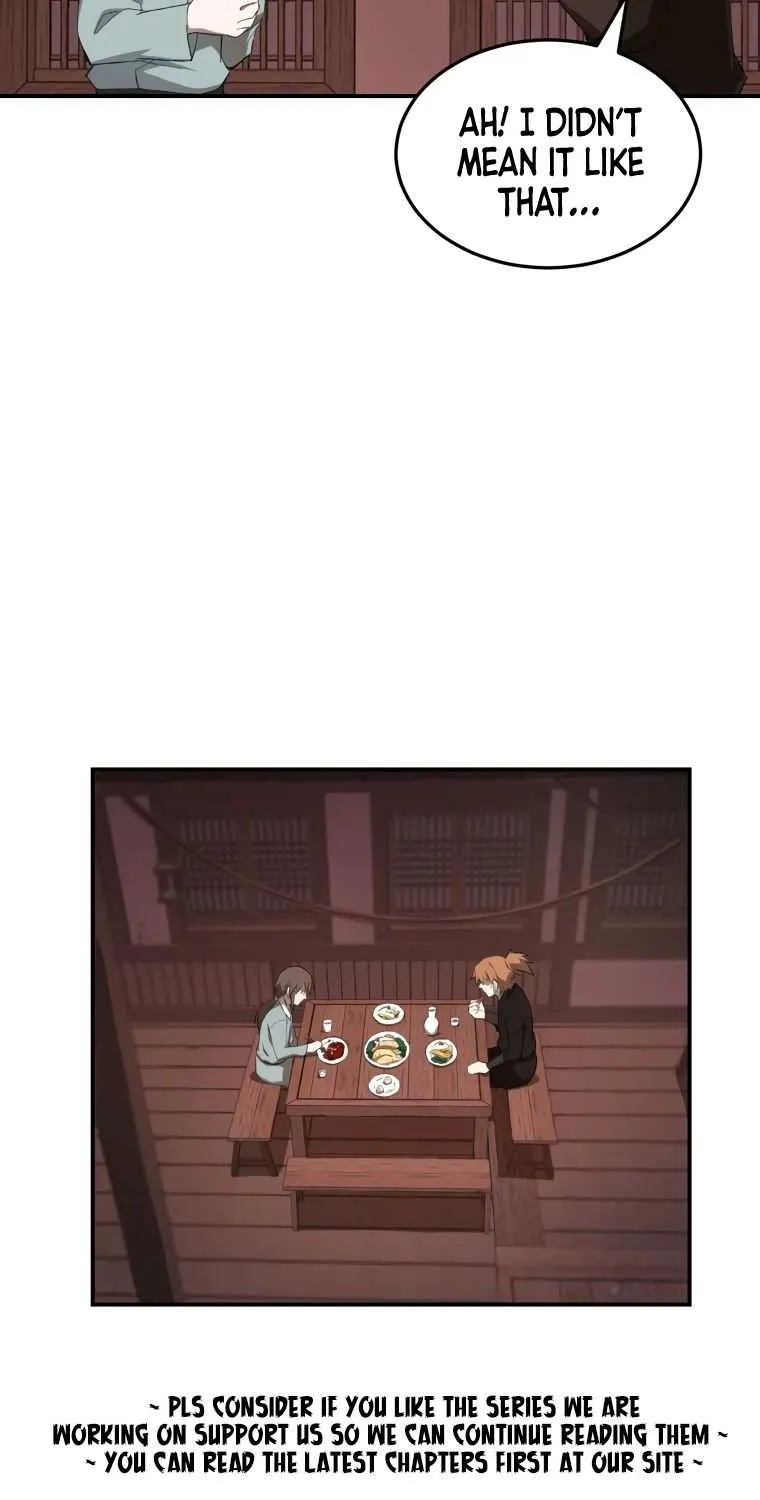 The great master Chapter 27 page 58 - 
