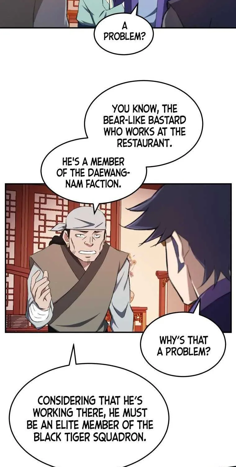 The great master Chapter 28 page 11 - 