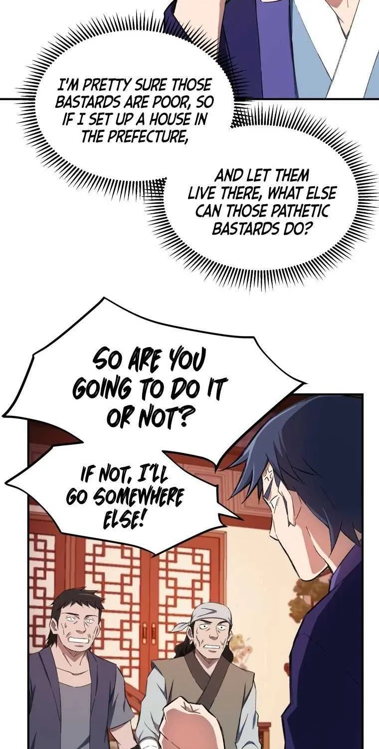 The great master Chapter 28 page 15 - 