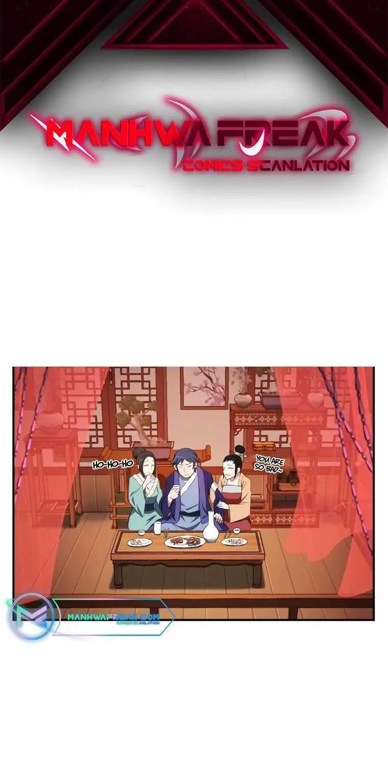 The great master Chapter 28 page 3 - 
